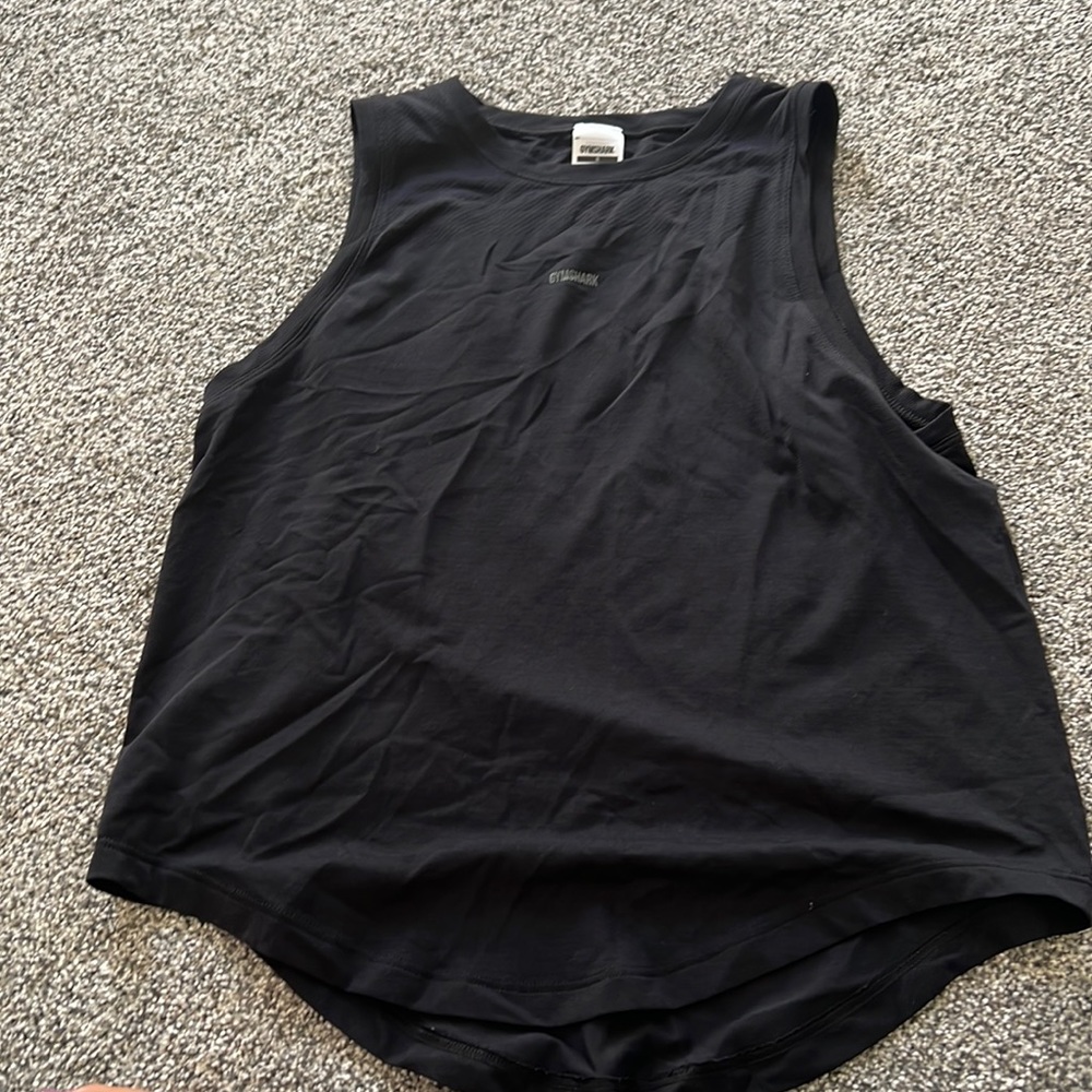 Gymshark muscle tee